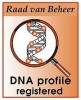 Dancer is DNA geregistreerd